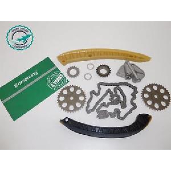 BORSEHUNG Eksantrik Parçası - Zincir Seti Volkswagen Polo-skoda Fabia 1.2 Azq-bme-bzg-bxv-cava 8 Parça - Kod B16295 - OEM 03E198229A