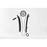 BORSEHUNG Eksantirik Zincir Seti ( Geniş Bakla 7 Parça ) Golf6-volkswagen Jetta-volkswagen Polo-a3-seat Leon Cbza-cbzb-cbzc 1, 2 TSI 12 - Kod B16297 - OEM 03F198229B