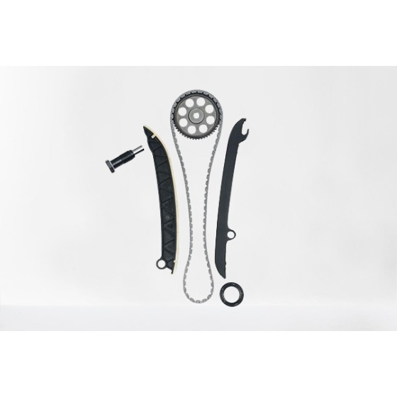 BORSEHUNG Eksantirik Zincir Seti ( Geniş Bakla 7 Parça ) Golf6-volkswagen Jetta-volkswagen Polo-a3-seat Leon Cbza-cbzb-cbzc 1, 2 TSI 12 - Kod B16297 - OEM 03F198229B ürün görseli