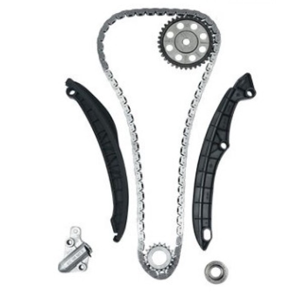 BORSEHUNG Eksantirik Zincir Seti Volkswagen Golf-volkswagen Jetta-volkswagen Passat-skoda Octavia-a3-seat Toledo-seat Leon 1.6 FSI Blf-blp-bln-bkg-bag - Kod B16299 - OEM 03C198229B