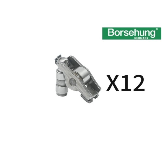 BORSEHUNG Subap - Fincani & Tapet Itici (12 Adet Set) Volkswagen Polo-skoda Fabia-seat Ibiza 1.2 Cgpa-cgpb-azq-bzg-bme - Kod B18206 - OEM 036109411D ürün görseli