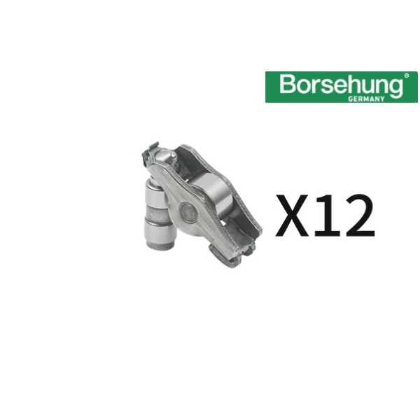 BORSEHUNG Subap - Fincani & Tapet Itici (12 Adet Set) Volkswagen Polo-skoda Fabia-seat Ibiza 1.2 Cgpa-cgpb-azq-bzg-bme - Kod B18206 - OEM 036109411D