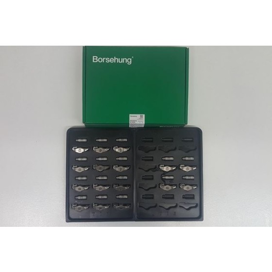 BORSEHUNG Subap - Fincani & Tapet Itici (16 Adet Set) Volkswagen Passat-volkswagen Jetta-seat Leon-a4 1.8-2.0 Audi TFSI Bzb-cdaa - Kod B18213 - OEM 06E109417P ürün görseli
