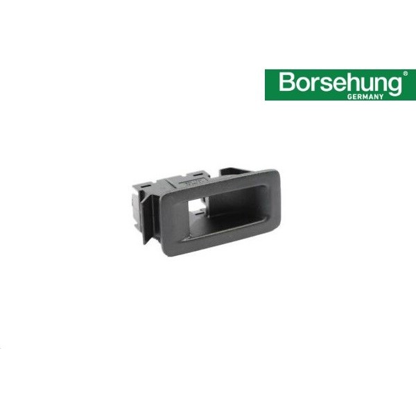 BORSEHUNG Cam Açma Anahtar Çerçevesi Volkswagen Caddy 04-15 Volkswagen Touran 03-15 Volkswagen Scirocco 09-14 - Kod B1862404 - OEM 1F0959527