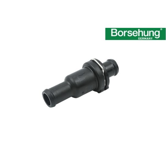 BORSEHUNG Termostat - Golf5-golf6-volkswagen Jetta-q3 Blg-bmy 1, 4 TSI 04> 75°c Gövde Ile BH TH 5 75 - Kod B1877704 - OEM 1K0121113A ürün görseli