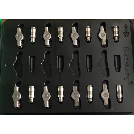 BORSEHUNG Subap - Fincani VE Tapet Itici ( 8 Adet Set ) Crafter Ckub Volkswagen Golf-skoda Octavia-volkswagen Passat-volkswagen Amarok-t6 1.6-2.0 Audi TDI Cayd-cdca-caab - Kod B18806 - OEM 03L109521A ürün görseli