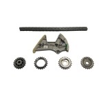 BORSEHUNG Yağ Pompa Zincir Seti ( 6 Parça ) Volkswagen Polo-seat Ibiza-seat Cordoba-skoda Fabia-romstar 1.4 Audi TDI Amf-bnv-bnm - Kod B1884804 - OEM 045198229A