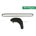 BORSEHUNG Yağ Pompa Zincir Seti 2 Parça Volkswagen Polo-skoda Fabia-seat Ibiza-seat Cordoba 1.2 Cgpa-cgpb - Kod B18851 - OEM 03E198229C