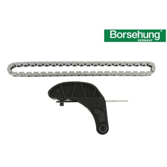 BORSEHUNG Yağ Pompa Zincir Seti 2 Parça Volkswagen Polo-skoda Fabia-seat Ibiza-seat Cordoba 1.2 Cgpa-cgpb - Kod B18851 - OEM 03E198229C ürün görseli