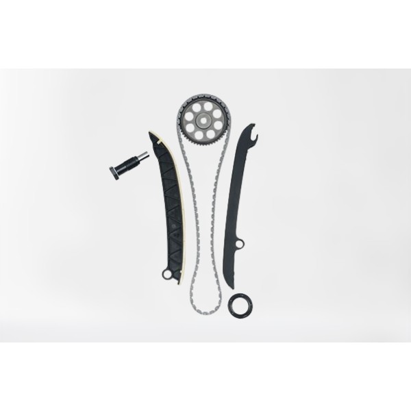 BORSEHUNG Eksantrik Parçası - Zincir Seti ( Dar Bakla 6 Parça ) 1.2 TSI Cbza-cbzb <<2011 - Kod B18977 - OEM 03F198229A