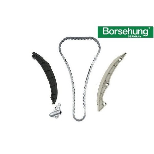 BORSEHUNG Eksantrik Parçası - Zincir Seti 4 Parça 1.4 TSI Bmy-blg-cava-cavd-ckma-cthd 24.05.2015>> - Kod B18982 - OEM 03C198229K