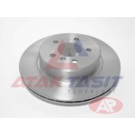 AP Fren Diski - Bmw Fren Diski Arka Havali Kaplamali 5 Serisi (F10) 520 D 5 Bijon, 8 2010 - Kod B2074VR - OEM 34216775287