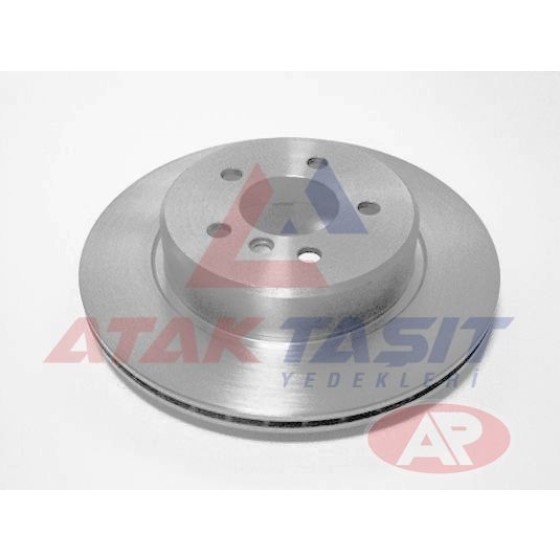 AP Fren Diski - Bmw Fren Diski Arka Havali Kaplamali 5 Serisi (F10) 520 D 5 Bijon, 8 2010 - Kod B2074VR - OEM 34216775287 ürün görseli
