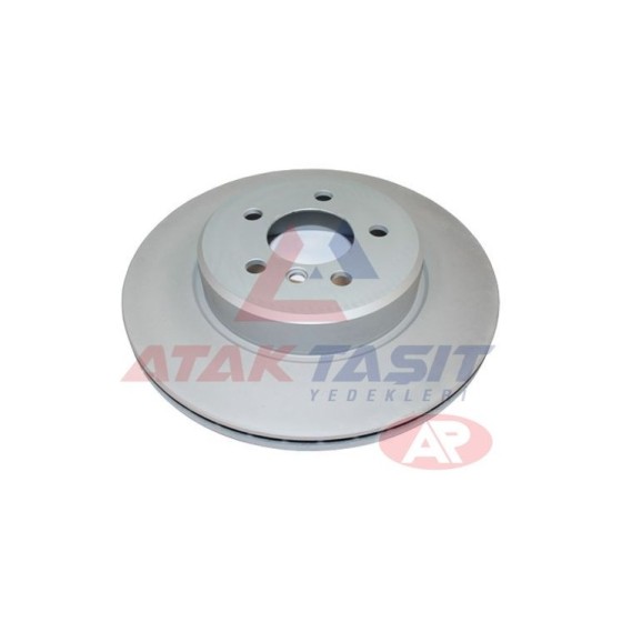 Arka Fren Diski - Havali Kaplamali - 10-13 AP - Kod B2082VR - OEM 34216775289 ürün görseli