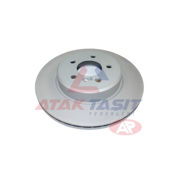 Arka Fren Diski - Havali Kaplamali - 10-13 AP - Kod B2082VR - OEM 34216775289