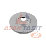 AP Sol Fren Diski - ON Havali Kaplamali Performans Delikli 5 Bjn Bmw 3 Serisi (G20) 2018- / 4 Serisi (G22) 2019- / 5 Serisi (G30) 2016- / 7 SE - Kod B2108VR - OEM 34106880075