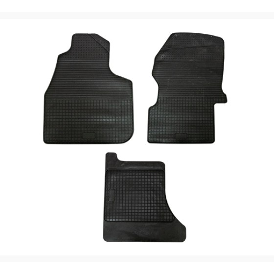 WENDER Paspas Mercedes-benz Sprinter 906 Set Siyah - OEM B66560851BK ürün görseli