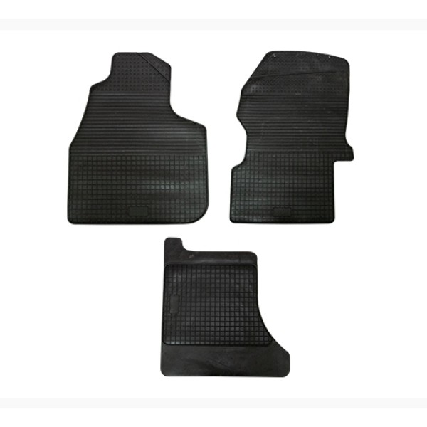 WENDER Paspas Mercedes-benz Sprinter 906 Set Siyah - OEM B66560851BK