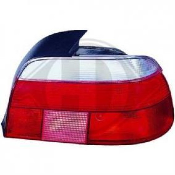 İthal Stop Lambası - E39 Stop Lambasi Ledli Set Sağ+sol - Kod BA0391319 - OEM 63212496297 ürün görseli