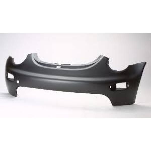 İthal Ön Tampon - Tampon Astarli New Volkswagen Beetle 1998 - Kod BETL98-1000 - OEM 1C0807221EGRU