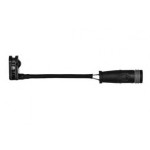 WALBURG Balata Fişi Sol-sag On-arka 109mm Volkswagen Crafter 30-35 (2E) 2.5 Audi TDI 2006-2011 - Kod BFS001 - OEM 2E0906206C