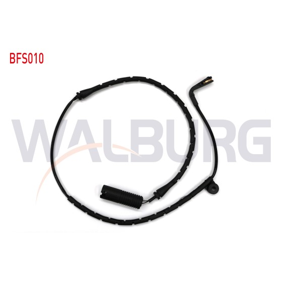 WALBURG Fren Balata Fişi ÖN E39 95-03 - Kod BFS010 - OEM 34352229018 ürün görseli