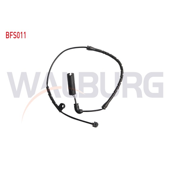 WALBURG Fren Balata Fişi ÖN E46 00-06 - Kod BFS011 - OEM 34351164371 ürün görseli