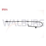 WALBURG Fren Balata Fişi ÖN X5 E70-x6 E71 07> - Kod BFS014 - OEM 34356789501