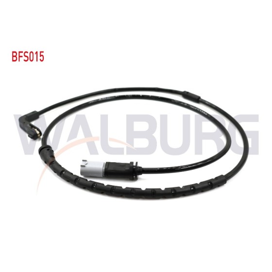 WALBURG Fren Balata Fişi Arka Sol Sağ X5 E70-x6 E71 07 - Kod BFS015 - OEM 34356789505 ürün görseli