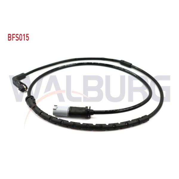 WALBURG Fren Balata Fişi Arka Sol Sağ X5 E70-x6 E71 07 - Kod BFS015 - OEM 34356789505