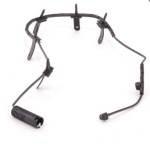 WALBURG Bmw Fren Balata Fişi Sol-sag ON 890mm Mini Cooper - Kod BFS016 - OEM 34356761447