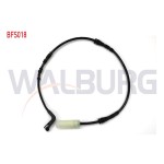 WALBURG Fren Balata Fişi ÖN - Kod BFS018 - OEM 34356789439