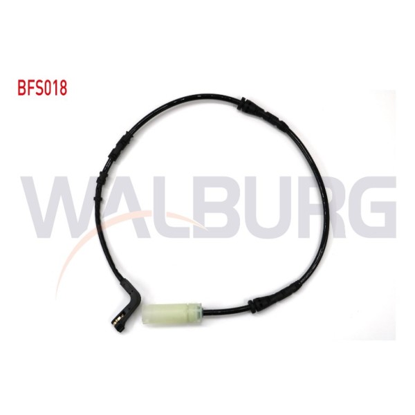 WALBURG Fren Balata Fişi ÖN - Kod BFS018 - OEM 34356789439