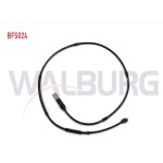 WALBURG Fren Balata Fişi Arka - F82 M4 10-18 39139 - Kod BFS024 - OEM 34356792292