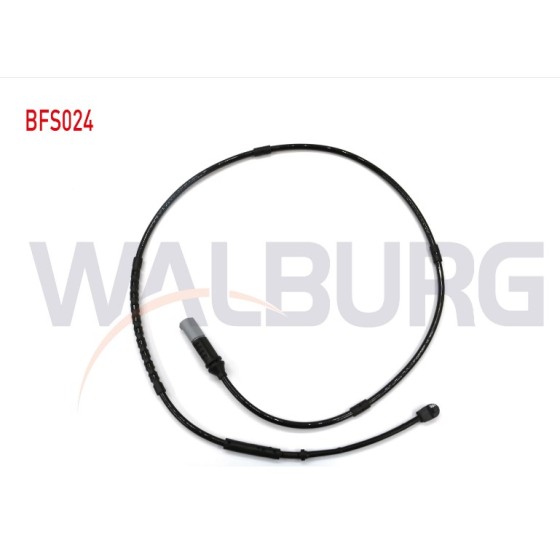 WALBURG Fren Balata Fişi Arka - F82 M4 10-18 39139 - Kod BFS024 - OEM 34356792292 ürün görseli