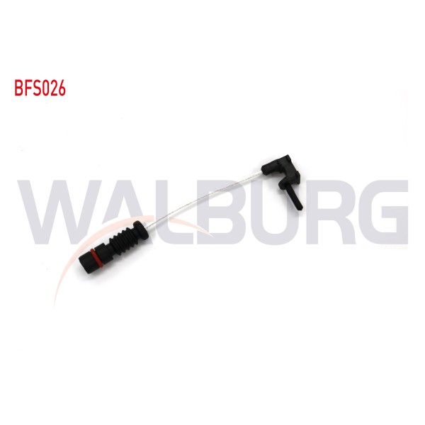 WALBURG Balata Ikaz Kablosu Sol-sag Arka 94mm Mercedes-benz A Class / C Class (W202) / E Serisi / S Serisi 1988-1993 - Kod BFS026 - OEM