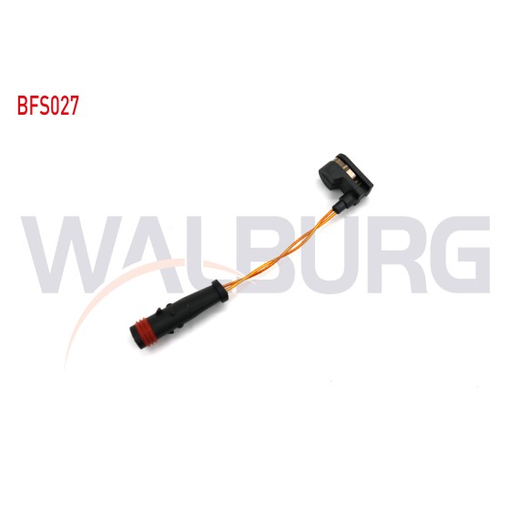 WALBURG Balata Ikaz Kablosu Sol-sag On-arka 95mm Mercedes-benz Gl-serisi (X164) / M Class / R Serisi (W251, V251) / S Class (W220) 1998 - Kod BFS027 - OEM 1645401017 ürün görseli