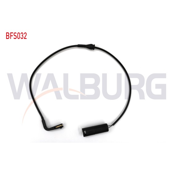 WALBURG Fren Balata Fişi Arka E39 95-03 - Kod BFS032 - OEM 34351163066 ürün görseli