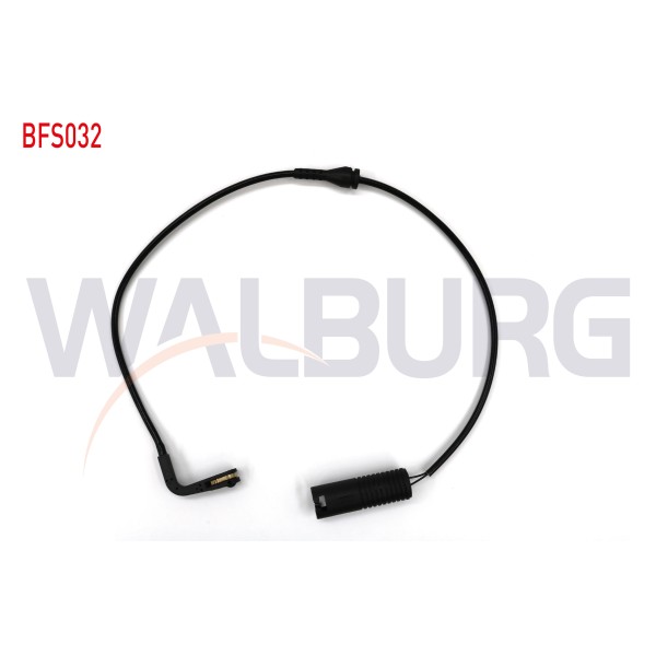 WALBURG Fren Balata Fişi Arka E39 95-03 - Kod BFS032 - OEM 34351163066