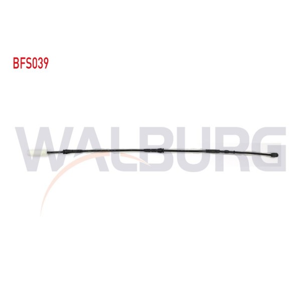 WALBURG Fren Balata Fişi ÖN Sol-sag 650mm Bmw 1 Serisi (E87) / 3 Serisi 2003-2012 - Kod BFS039 - OEM 34356792559