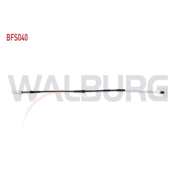 WALBURG Bmw Fren Balata Fişi ÖN -93 Lci 09> - Kod BFS040 - OEM 34356792560 ürün görseli