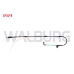 WALBURG Fren Balata Fişi Sol-sag ON 955mm Bmw X5 (E70) 2007-2012 - Kod BFS048 - OEM 34356789502
