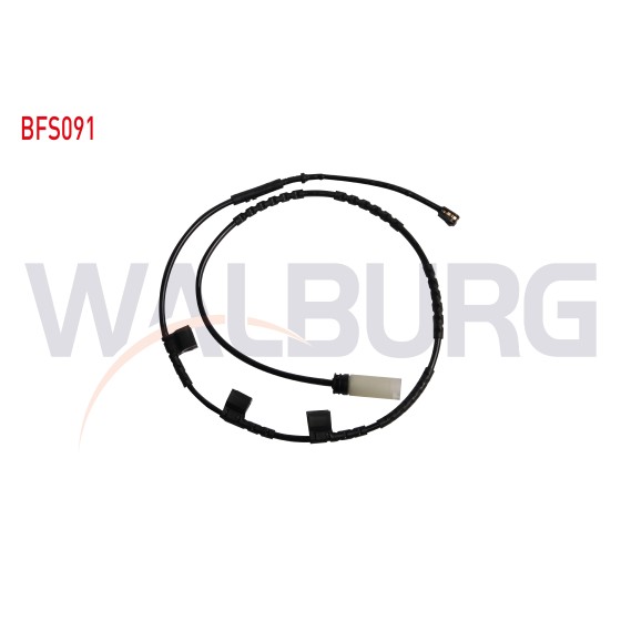 WALBURG Balata Ikaz Kablosu Sol-sag Arka 1128mm Mini (R56) Cooper / Clubman (R55) 2006-2013 - Kod BFS091 - OEM 34356792573 ürün görseli