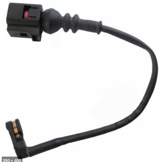 WALBURG Fren Balata Fişi Sol-sag ON 230mm Volkswagen Crafter 2.0 Audi TDI 2018- / Man Tge 2.0 2018 - Kod BFS098 - OEM 2N0615437 ürün görseli