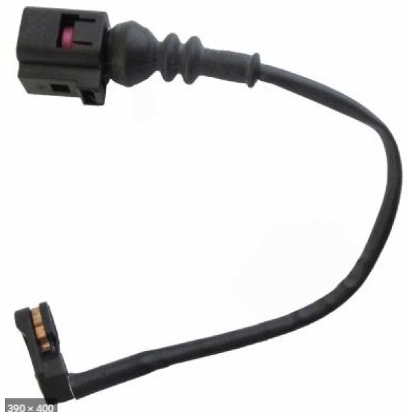 WALBURG Fren Balata Fişi Sol-sag ON 230mm Volkswagen Crafter 2.0 Audi TDI 2018- / Man Tge 2.0 2018 - Kod BFS098 - OEM 2N0615437
