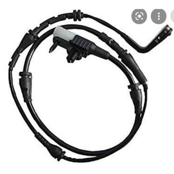 WALBURG Balata Ikaz Kablosu Sol-sag Arka 855mm Land Rover Discovery Sport (L550) 2.0 SI4 - 2.0 TD4 2014- / Evoque (L538) 2.0 SI4 - 2.0 TD4 - 2.2 SD4 - Kod BFS116 - OEM LR061394 ürün görseli