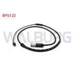 WALBURG Balata Ikaz Kablosu Sol-sag Arka 1020mm Bmw X5 (E70) - (F15) 2007- / Bmw X6 (E71, E72) - (F16, F86) 2008 - Kod BFS122 - OEM 34356854168