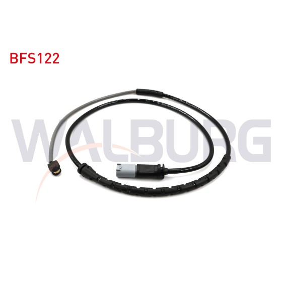 WALBURG Balata Ikaz Kablosu Sol-sag Arka 1020mm Bmw X5 (E70) - (F15) 2007- / Bmw X6 (E71, E72) - (F16, F86) 2008 - Kod BFS122 - OEM 34356854168 ürün görseli