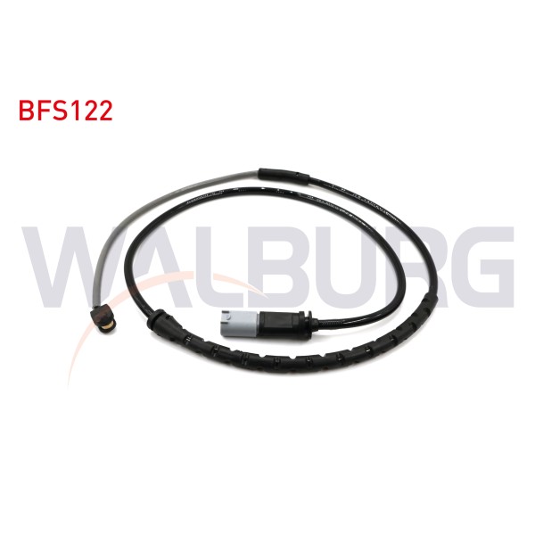 WALBURG Balata Ikaz Kablosu Sol-sag Arka 1020mm Bmw X5 (E70) - (F15) 2007- / Bmw X6 (E71, E72) - (F16, F86) 2008 - Kod BFS122 - OEM 34356854168