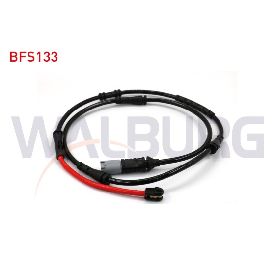 WALBURG Bmw Balata Ikaz Kablosu Sol-sag Arka 1113mm 5 Serisi (F10) - (F11) 2010-2017 - Kod BFS133 - OEM 34356791963 ürün görseli